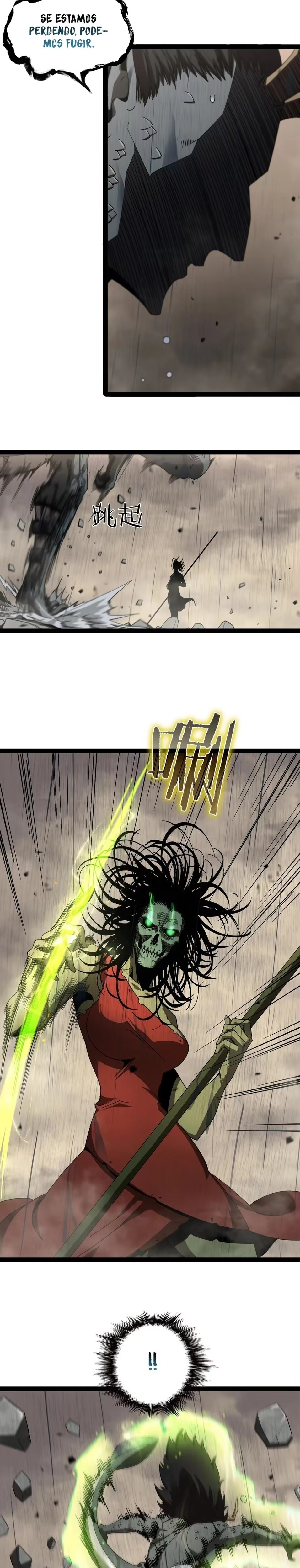 Apocalypse Online, capítulo 27, página 3