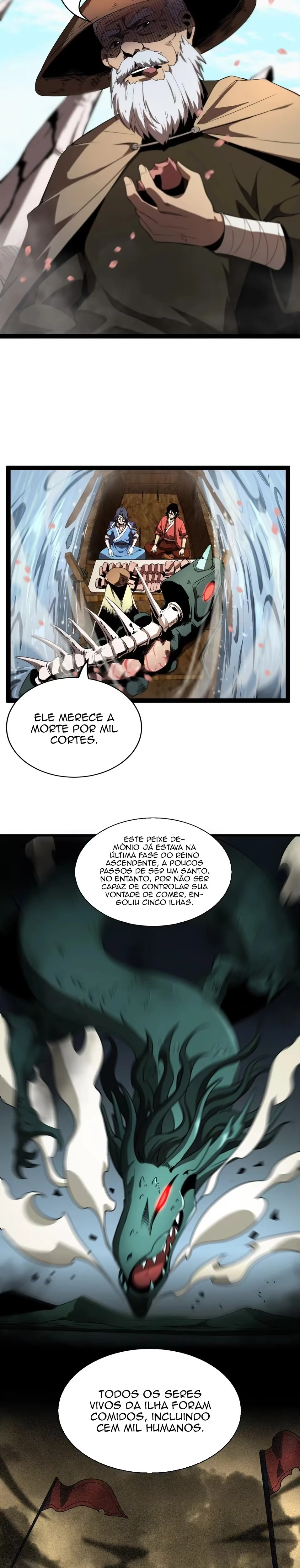 Apocalypse Online, capítulo 20, página 4