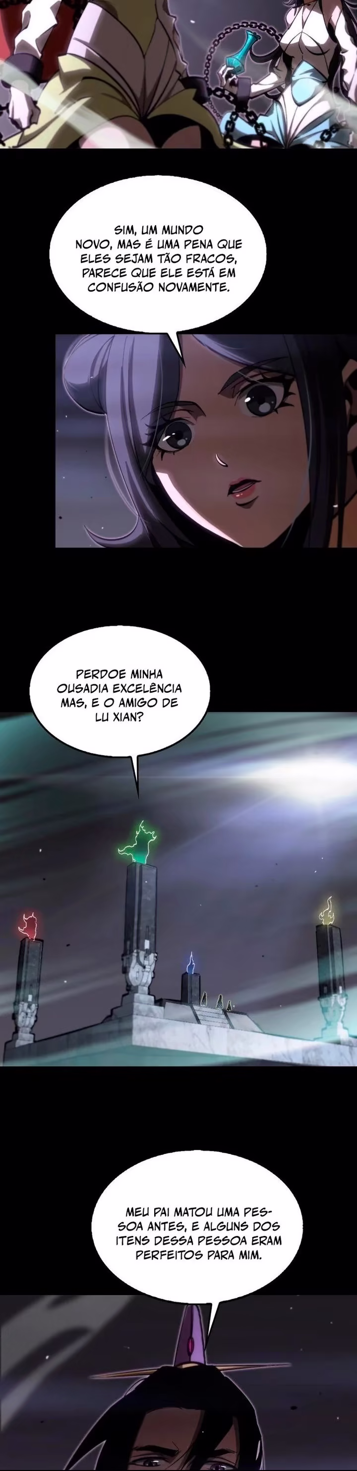 Apocalypse Online, capítulo 176, página 3