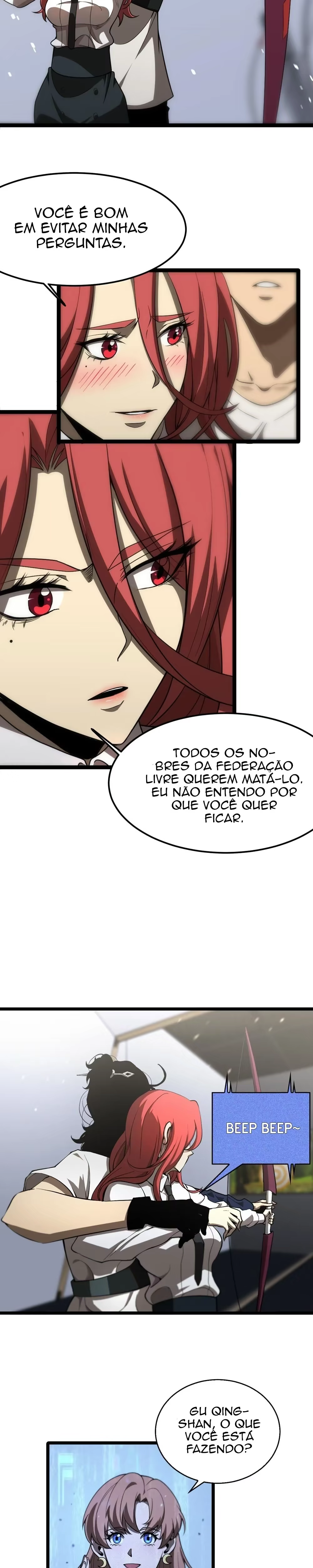 Apocalypse Online, capítulo 37, página 4