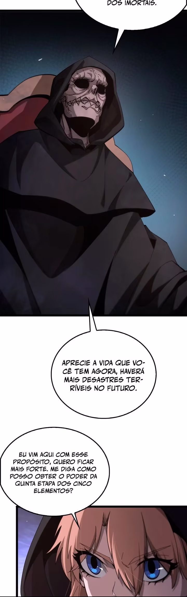 Apocalypse Online, capítulo 197, página 3