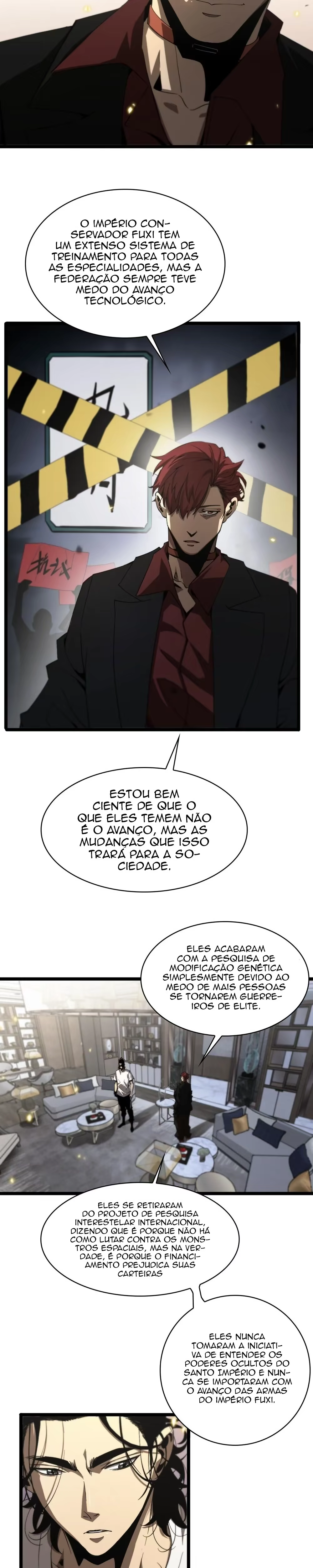 Apocalypse Online, capítulo 41, página 3