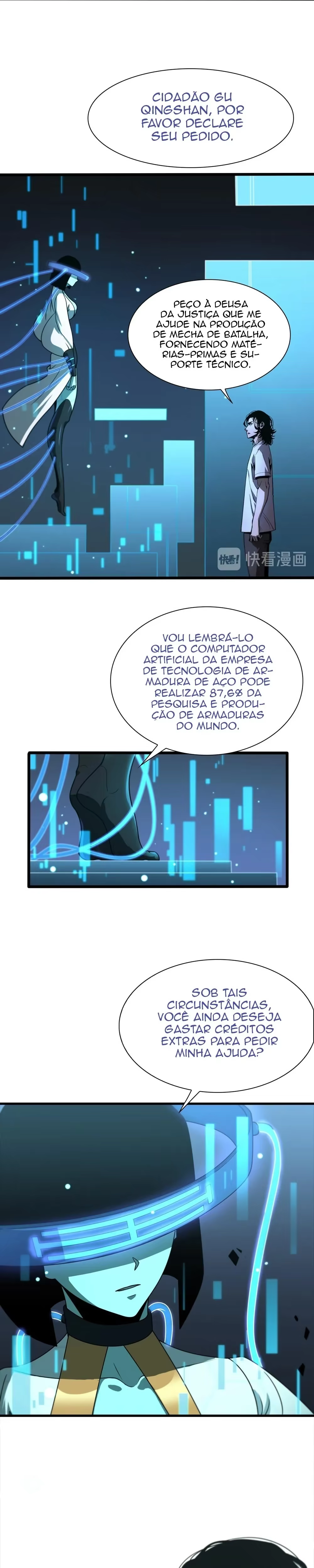 Apocalypse Online, capítulo 28, página 4