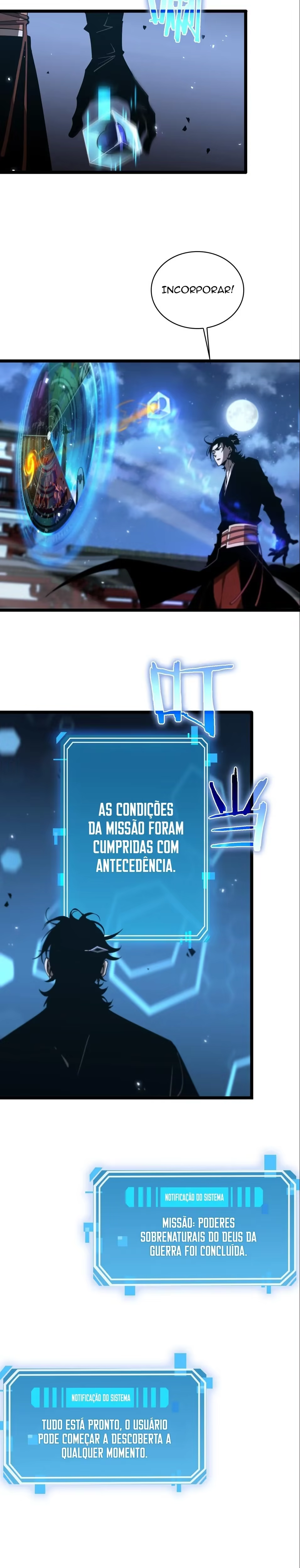 Apocalypse Online, capítulo 59, página 3
