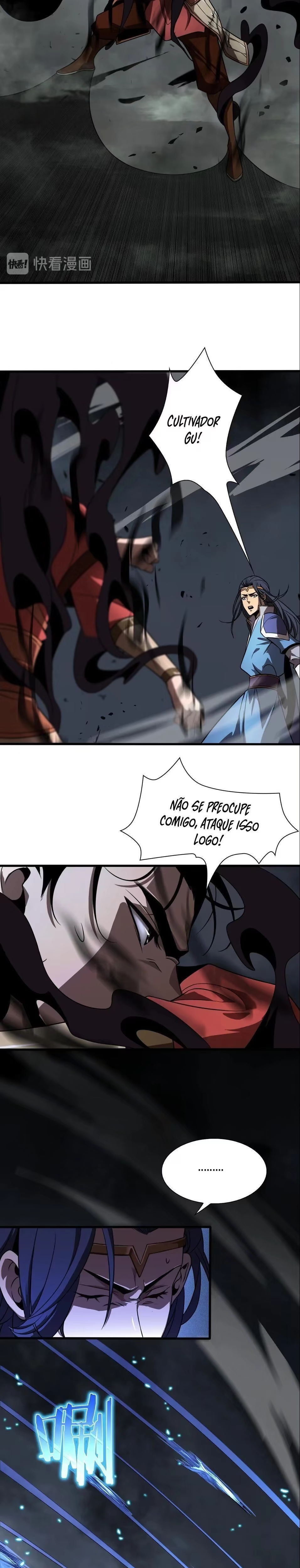 Apocalypse Online, capítulo 15, página 3