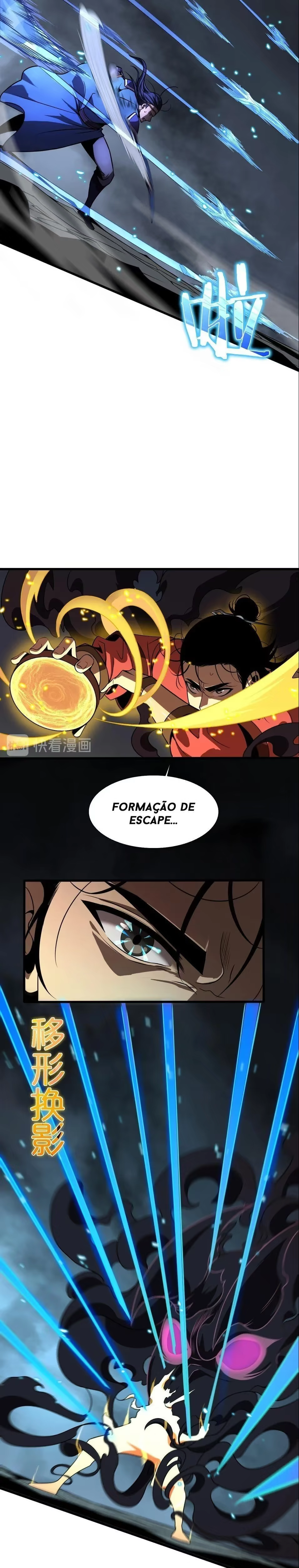 Apocalypse Online, capítulo 15, página 4
