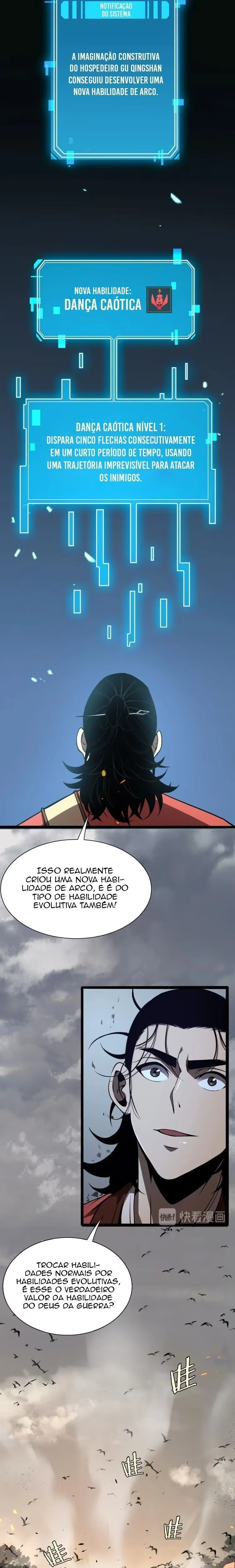 Apocalypse Online, capítulo 9, página 4
