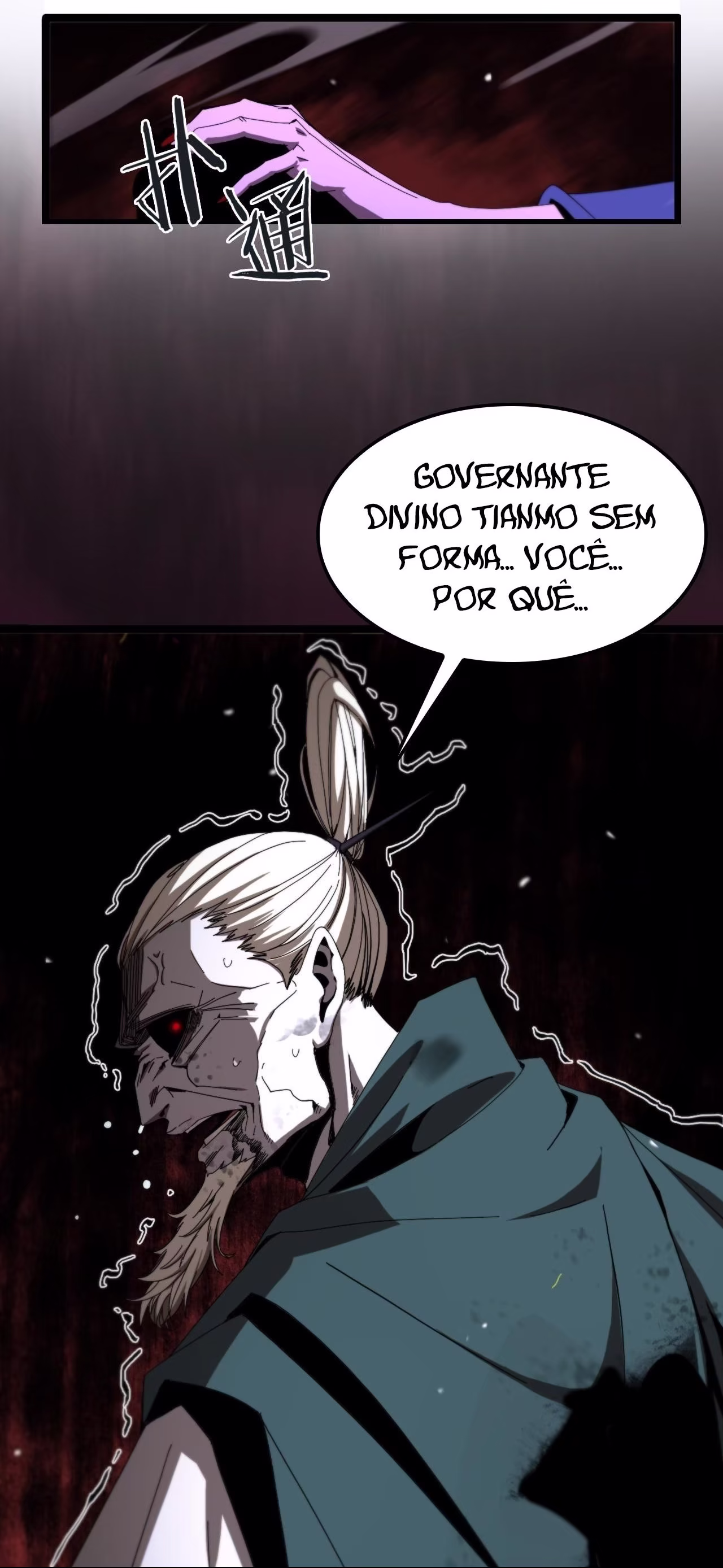 Apocalypse Online, capítulo 120, página 4
