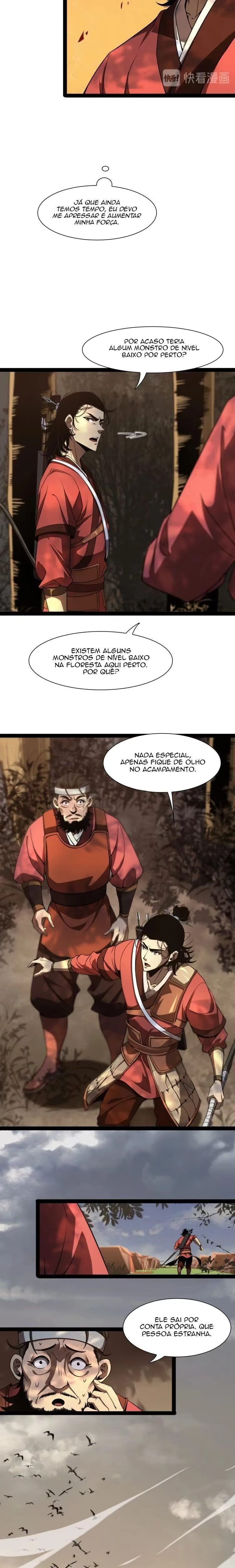 Apocalypse Online, capítulo 8, página 3