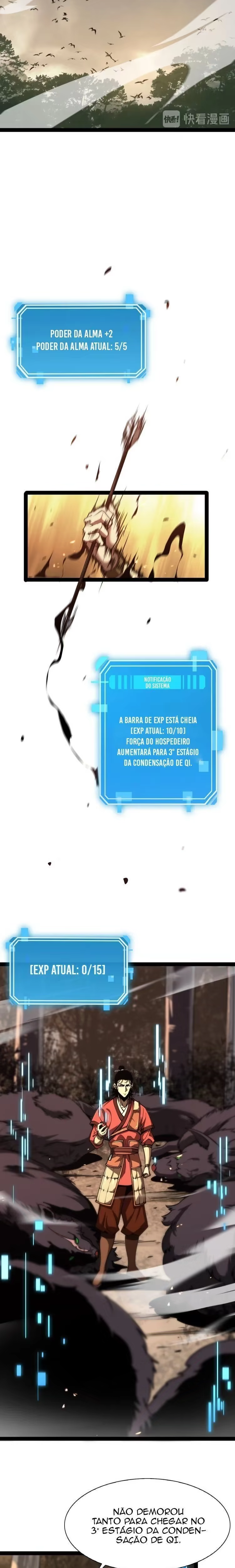 Apocalypse Online, capítulo 8, página 4