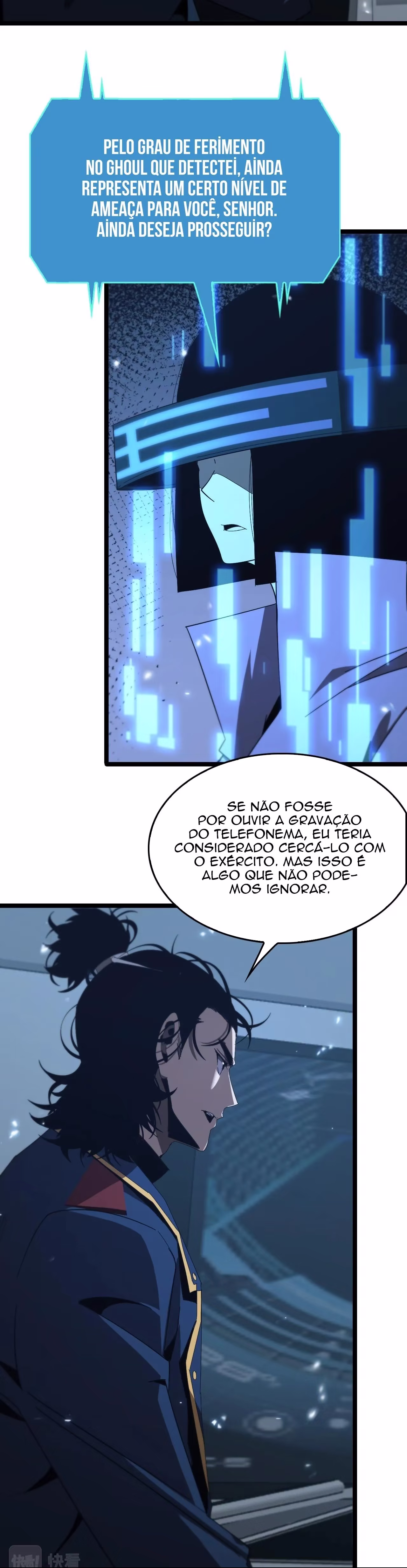 Apocalypse Online, capítulo 95, página 4