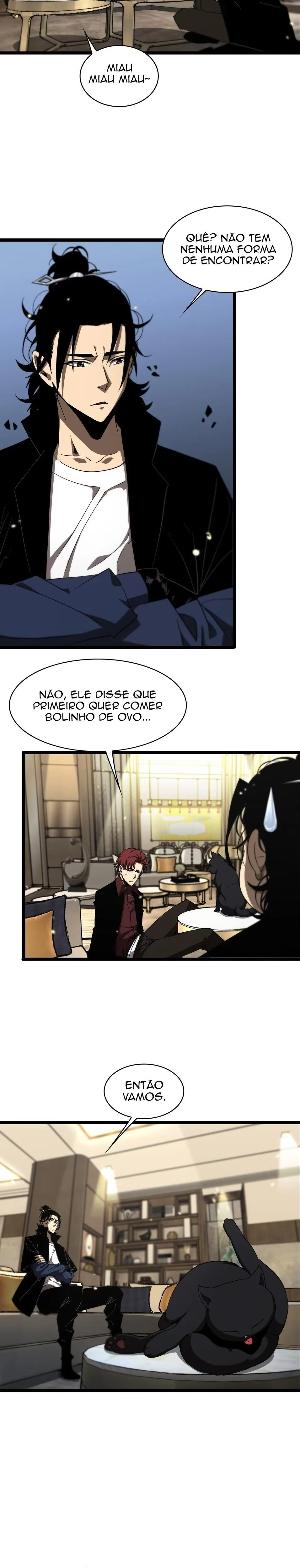 Apocalypse Online, capítulo 51, página 3