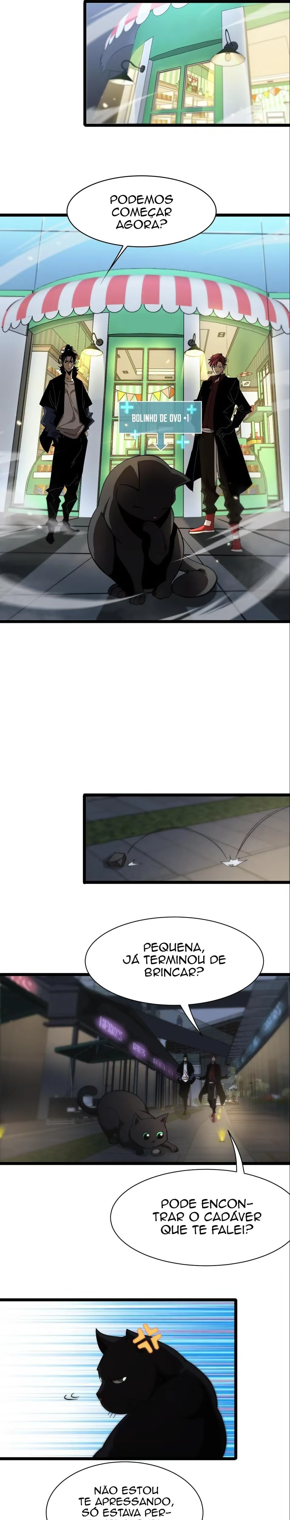 Apocalypse Online, capítulo 51, página 4