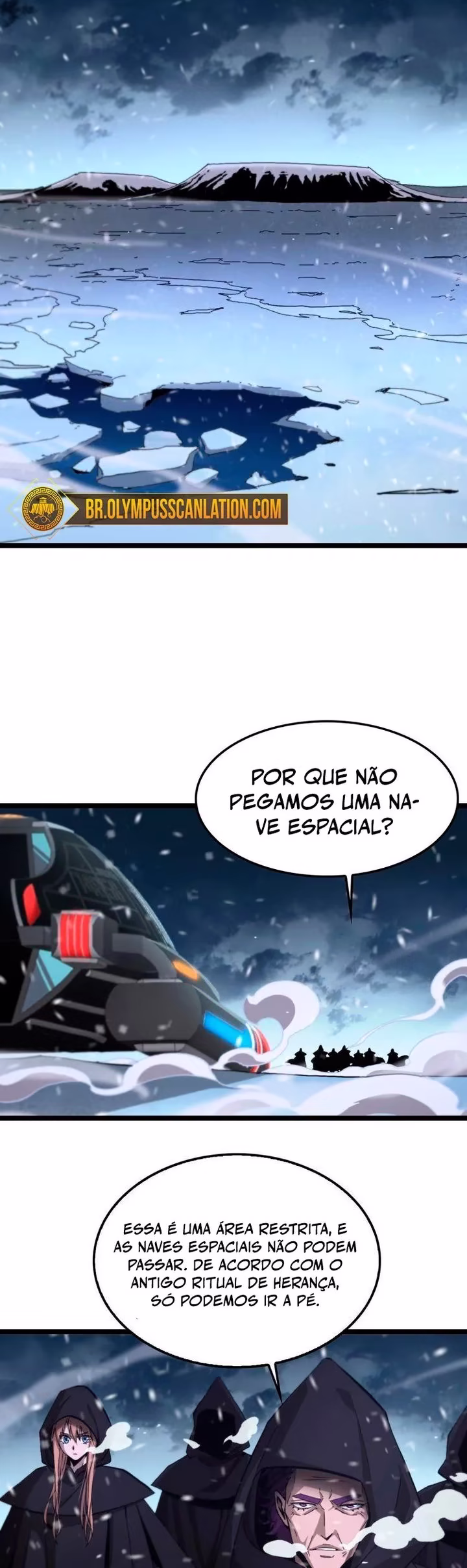 Apocalypse Online, capítulo 196, página 2