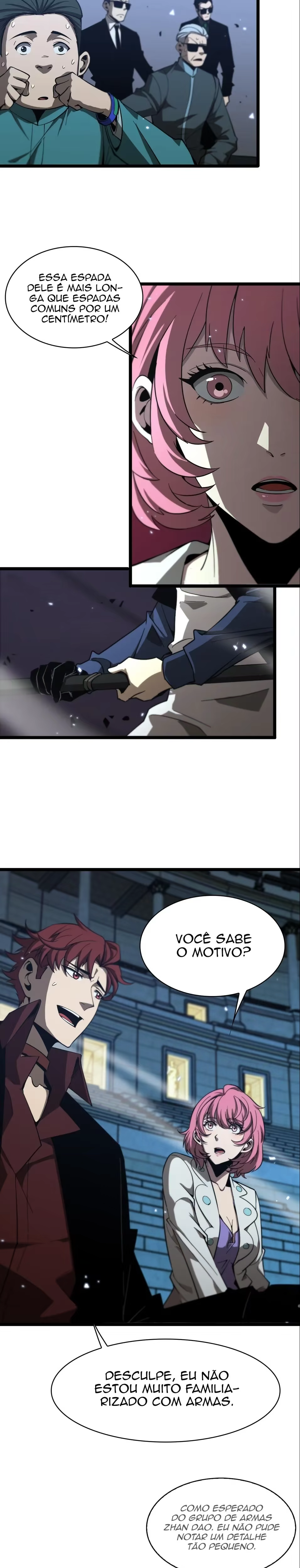 Apocalypse Online, capítulo 54, página 3