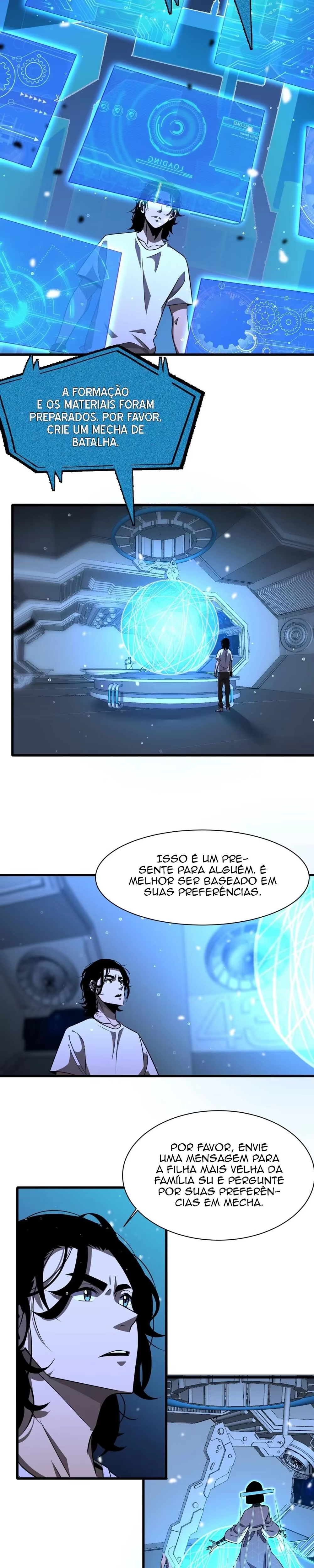 Apocalypse Online, capítulo 29, página 3