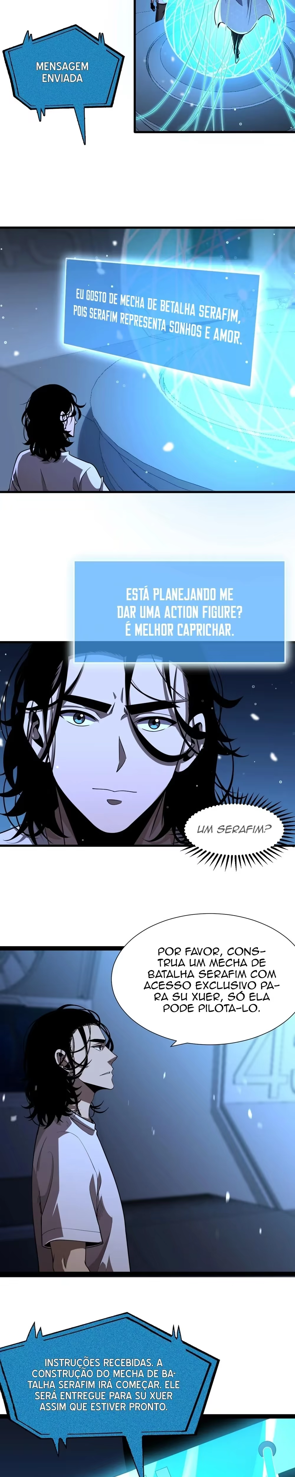 Apocalypse Online, capítulo 29, página 4