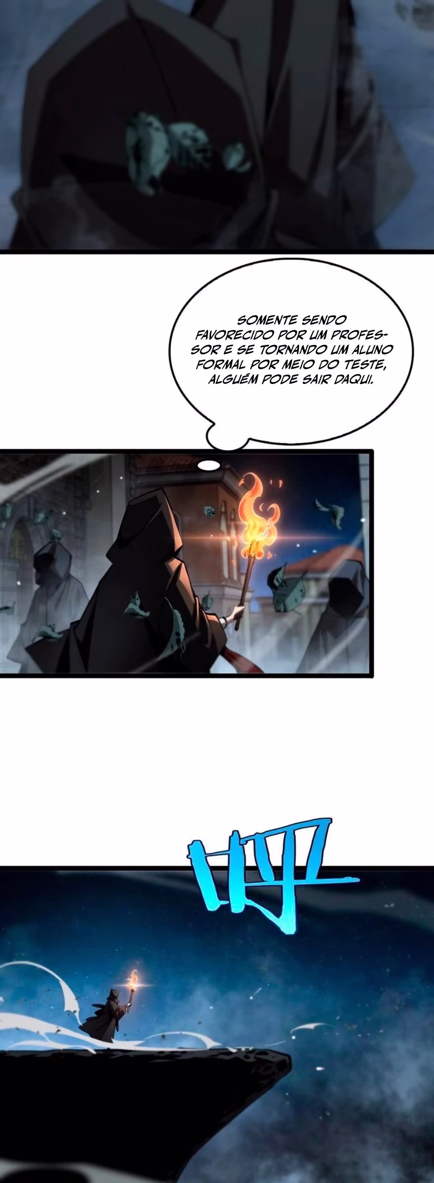 Apocalypse Online, capítulo 221, página 4