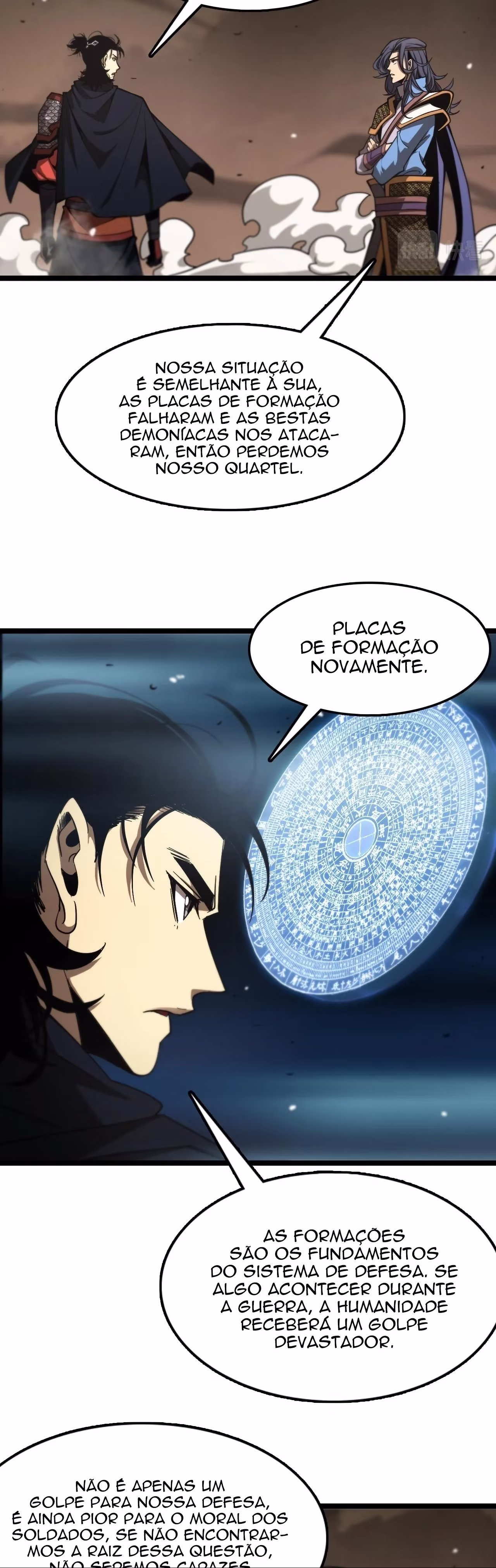 Apocalypse Online, capítulo 108, página 3