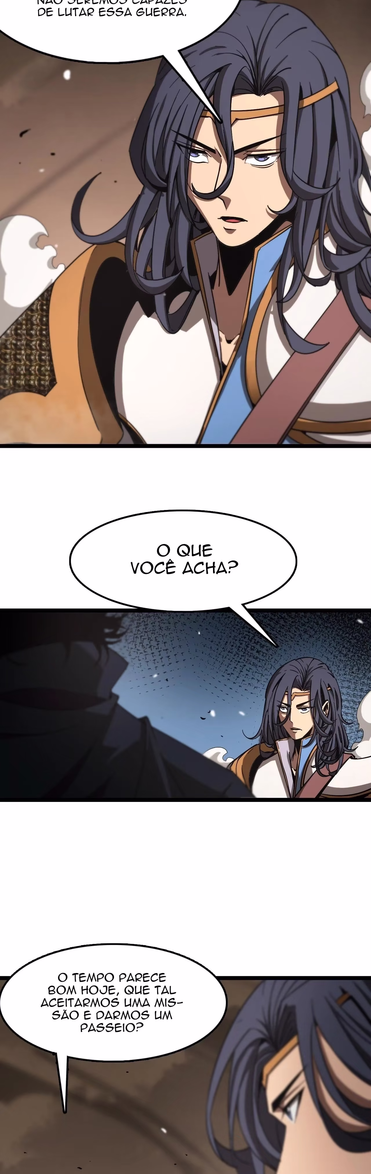 Apocalypse Online, capítulo 108, página 4