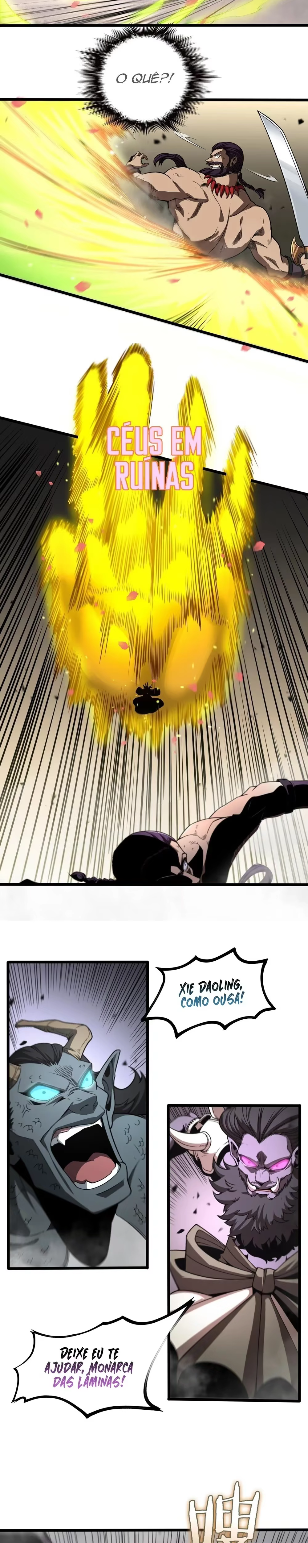 Apocalypse Online, capítulo 26, página 4