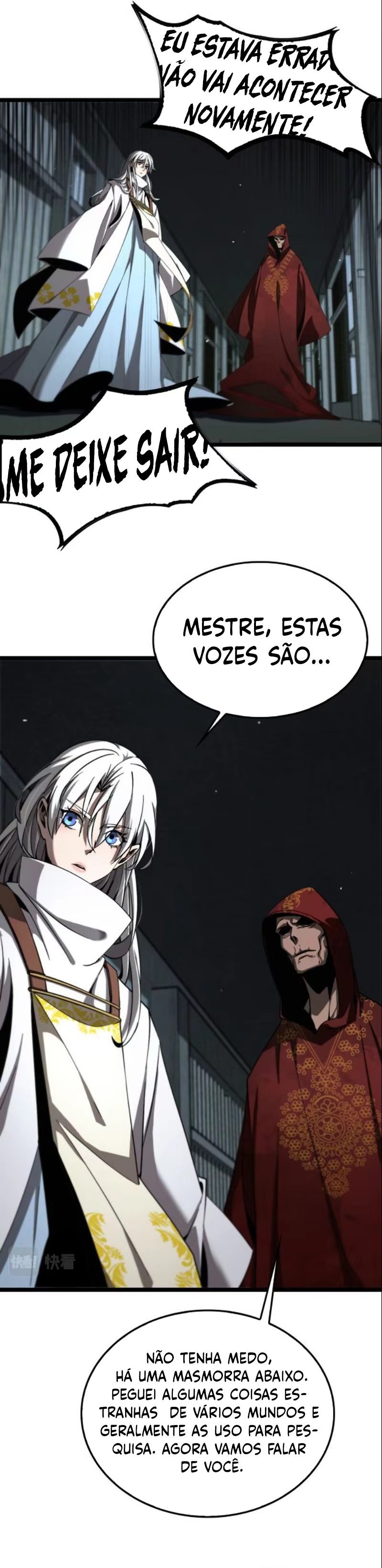 Apocalypse Online, capítulo 225, página 3