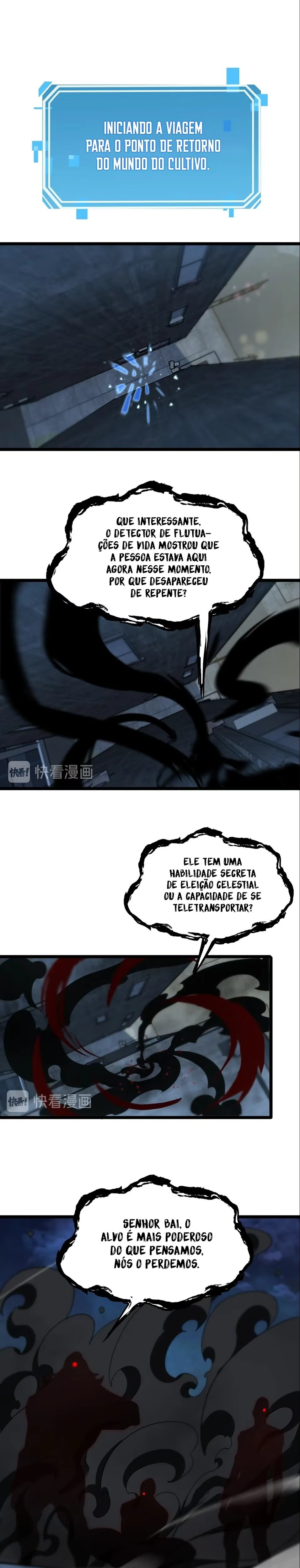 Apocalypse Online, capítulo 46, página 3