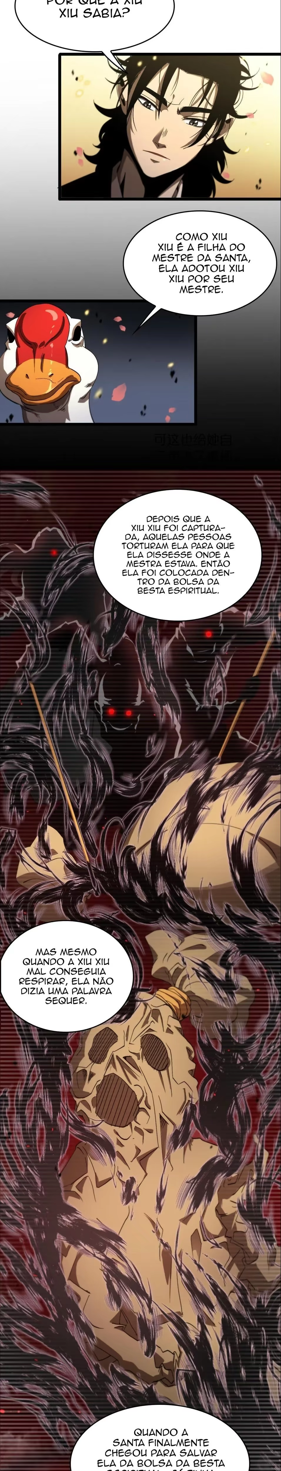 Apocalypse Online, capítulo 49, página 3