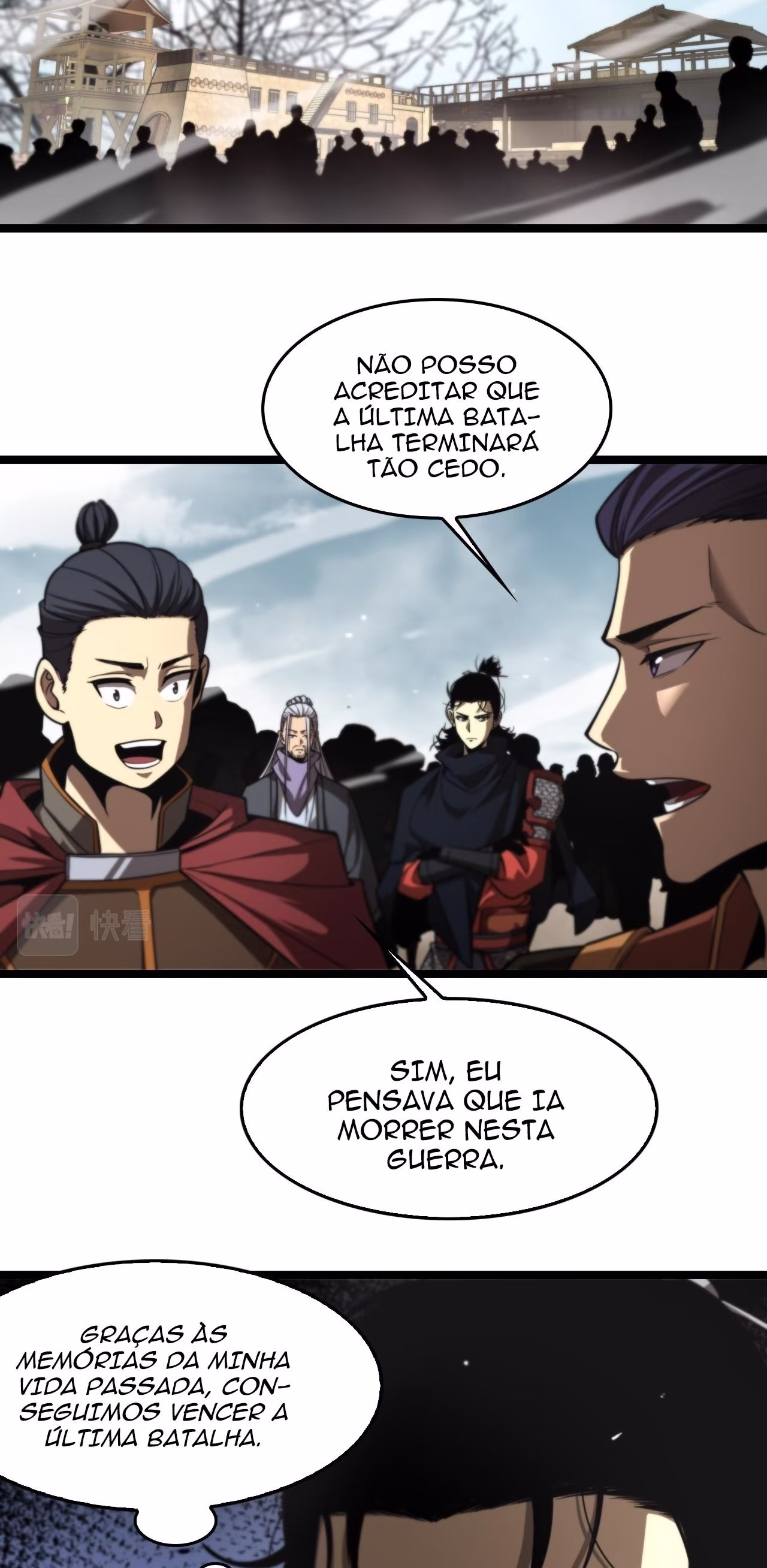 Apocalypse Online, capítulo 124, página 4
