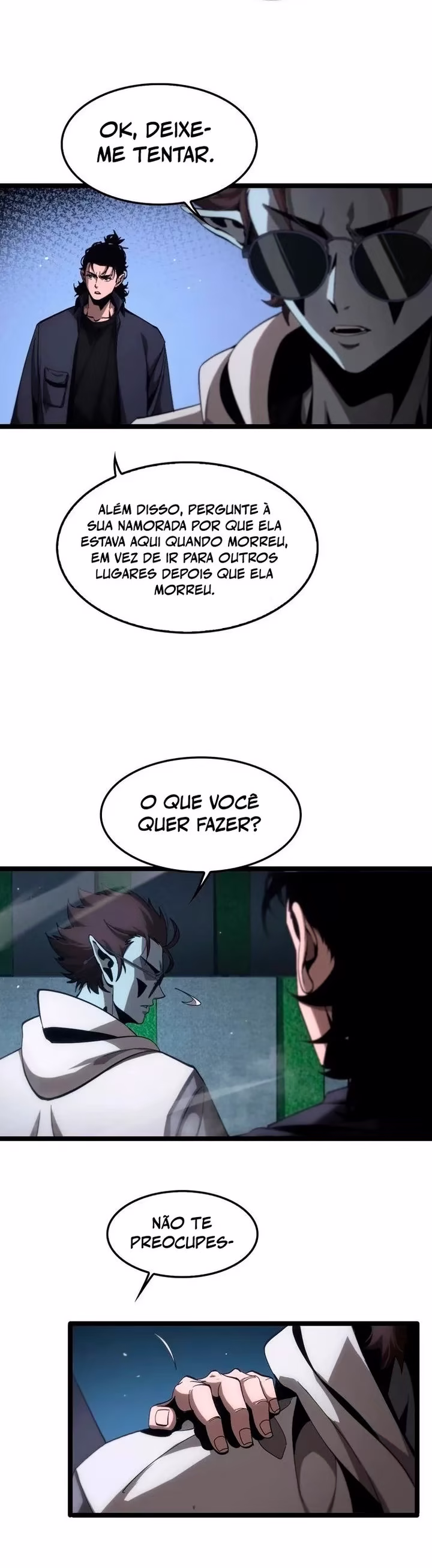 Apocalypse Online, capítulo 202, página 4