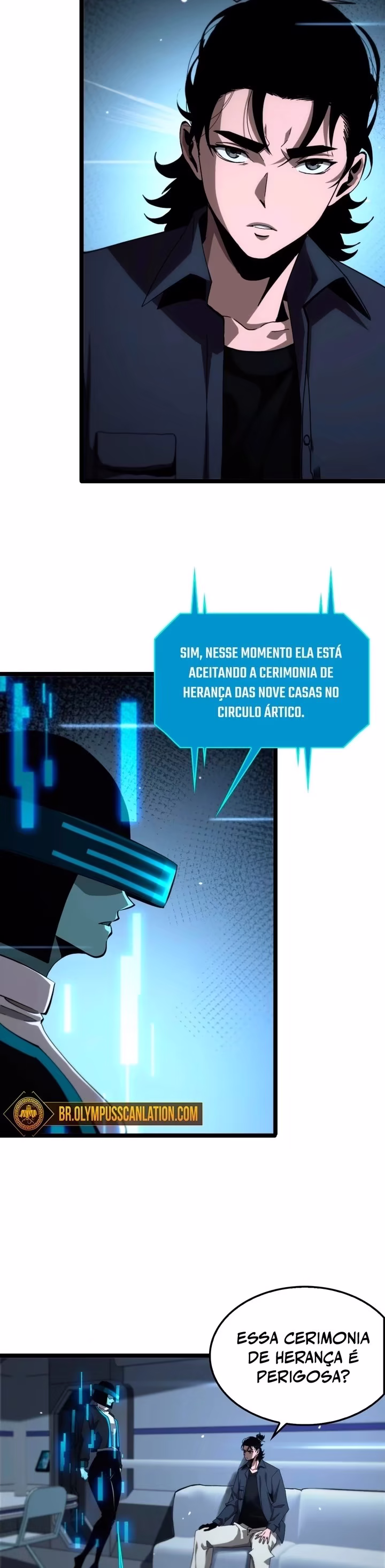 Apocalypse Online, capítulo 198, página 2