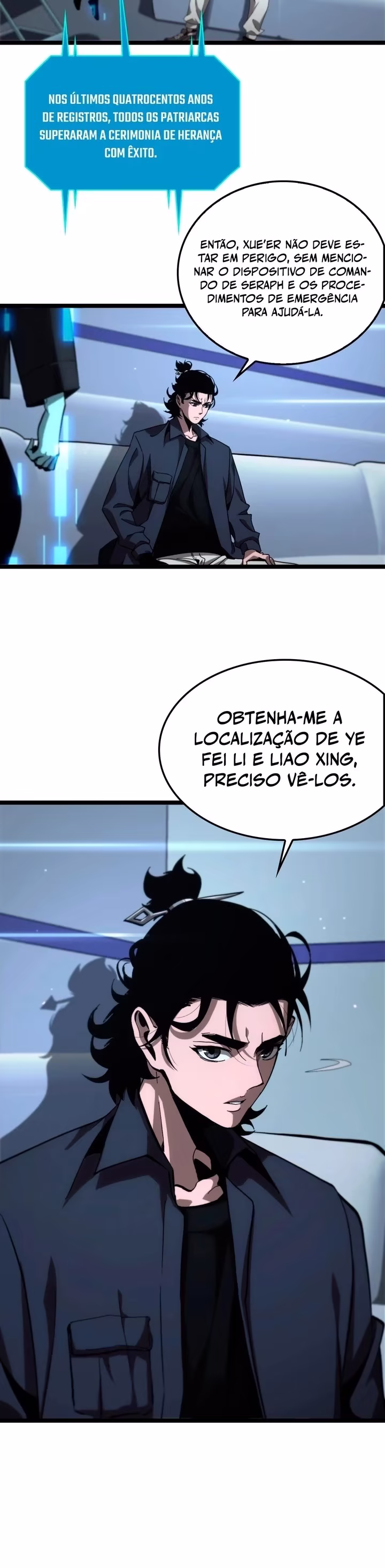 Apocalypse Online, capítulo 198, página 3