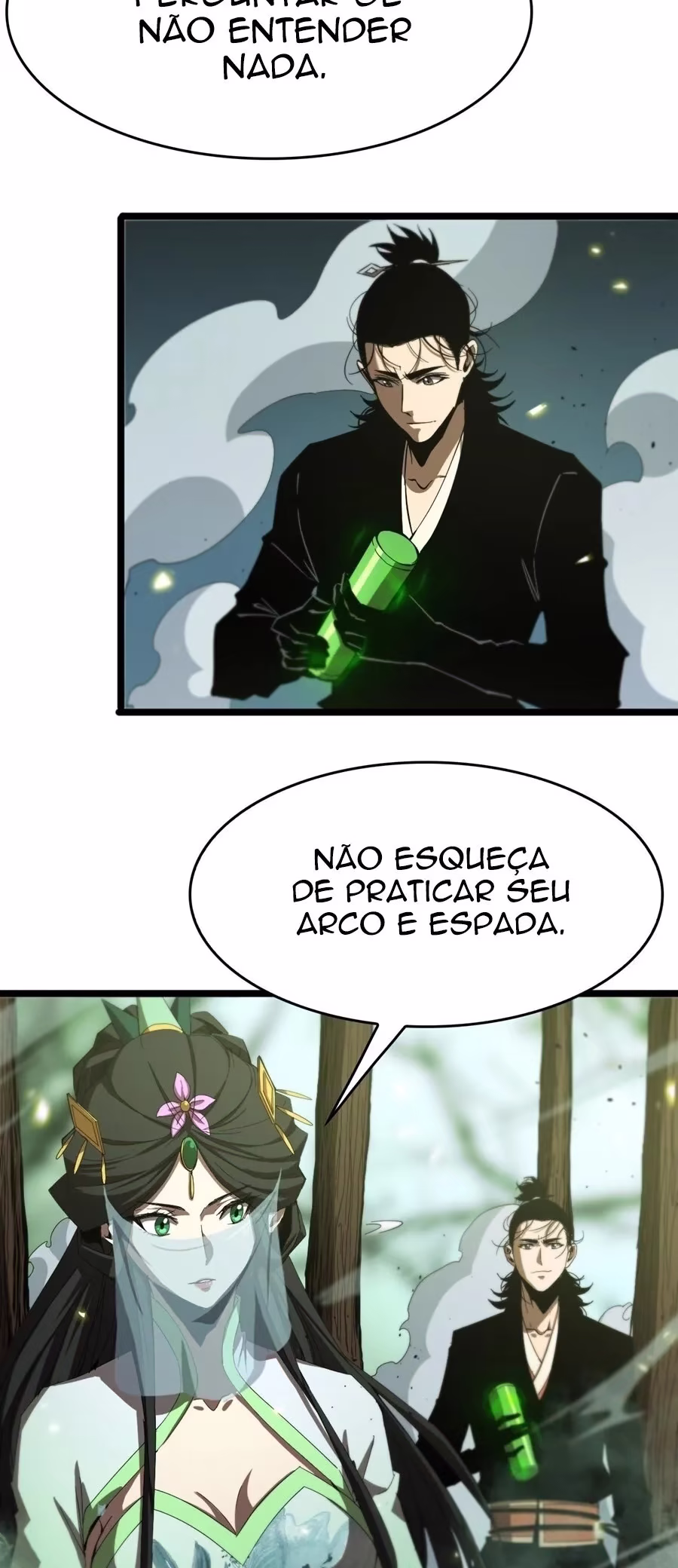 Apocalypse Online, capítulo 79, página 4