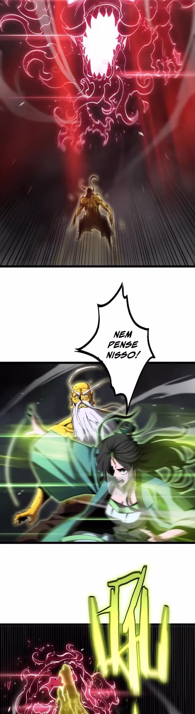 Apocalypse Online, capítulo 190, página 3