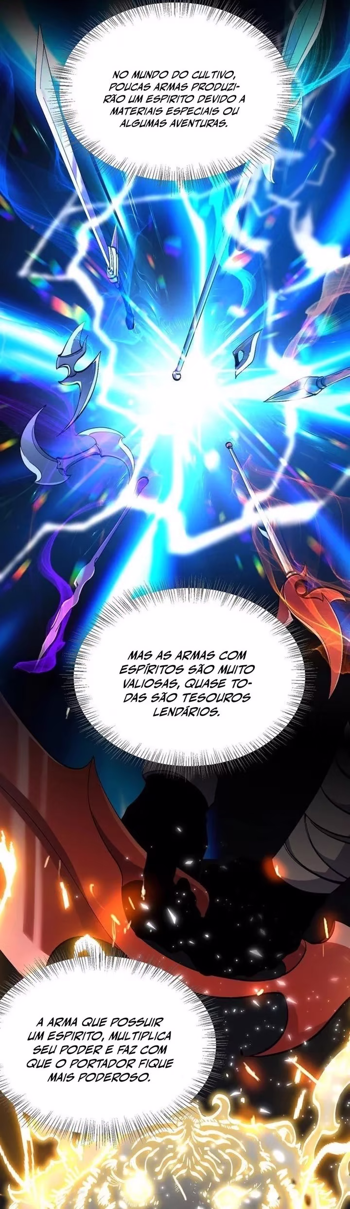 Apocalypse Online, capítulo 171, página 2