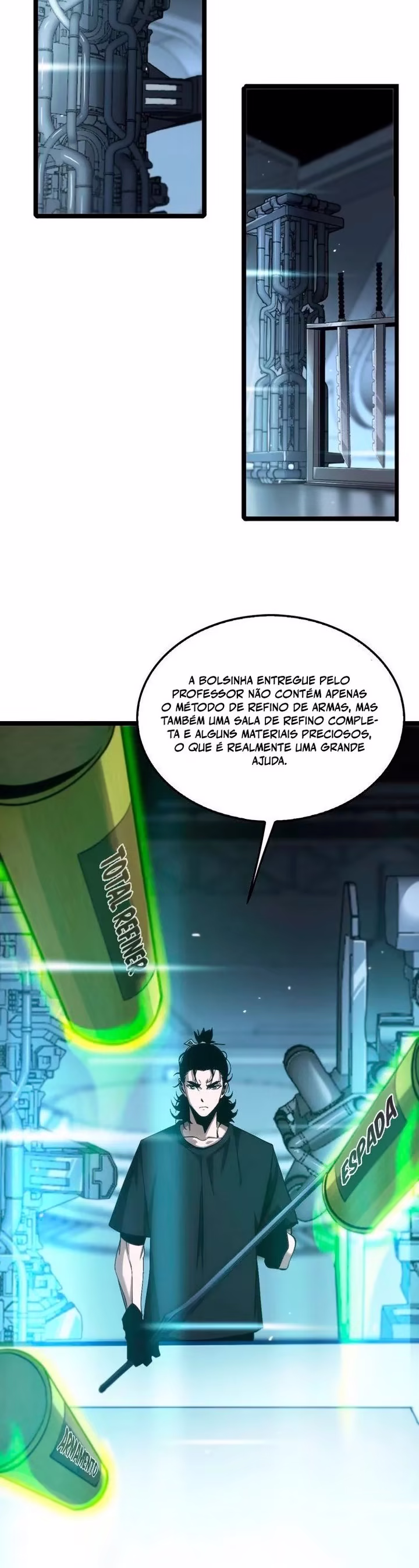 Apocalypse Online, capítulo 203, página 2