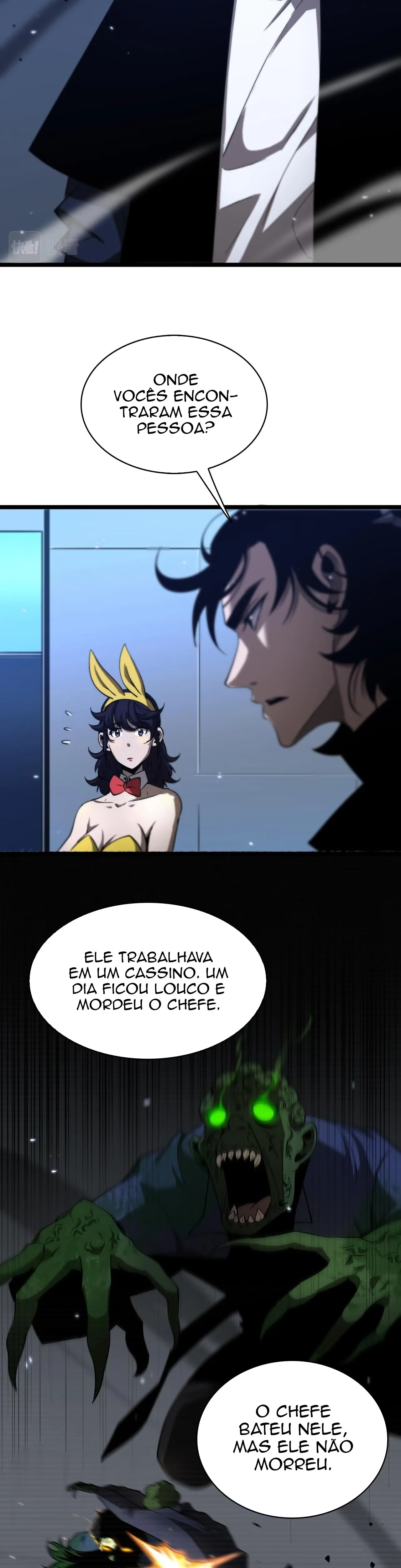 Apocalypse Online, capítulo 57, página 3