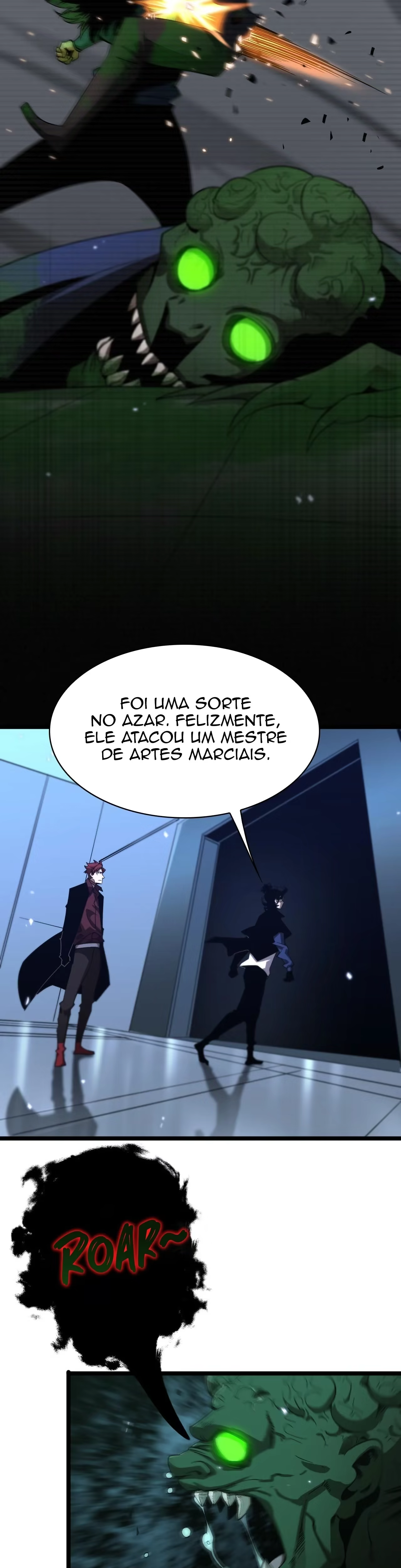 Apocalypse Online, capítulo 57, página 4