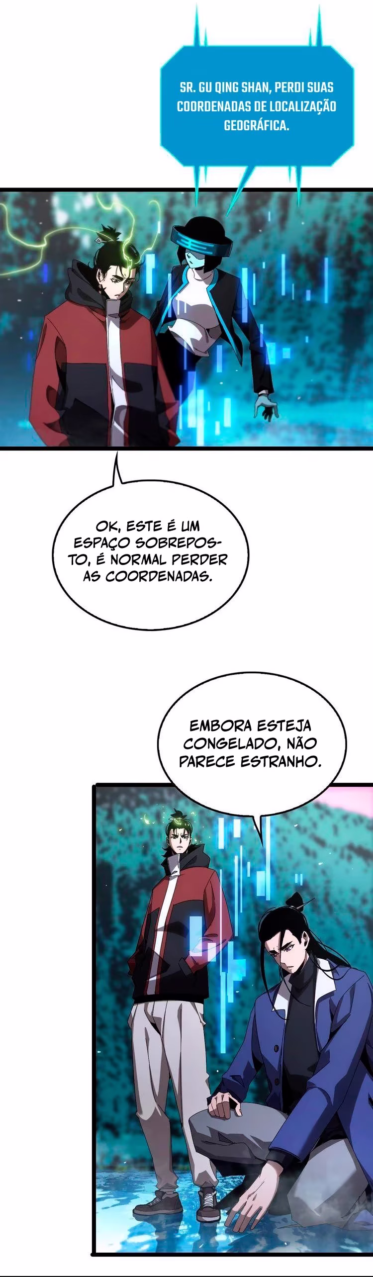 Apocalypse Online, capítulo 209, página 4