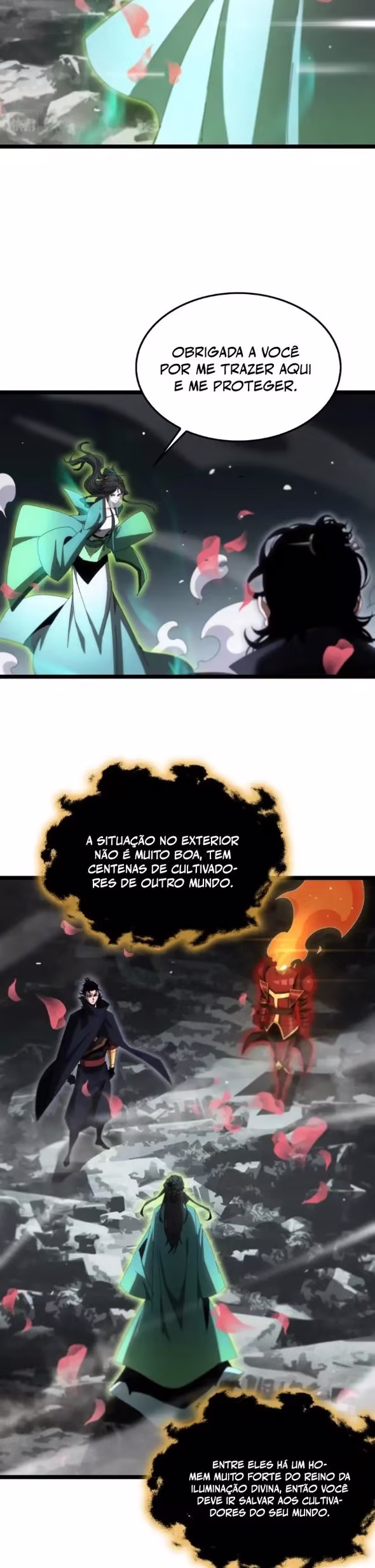Apocalypse Online, capítulo 183, página 3