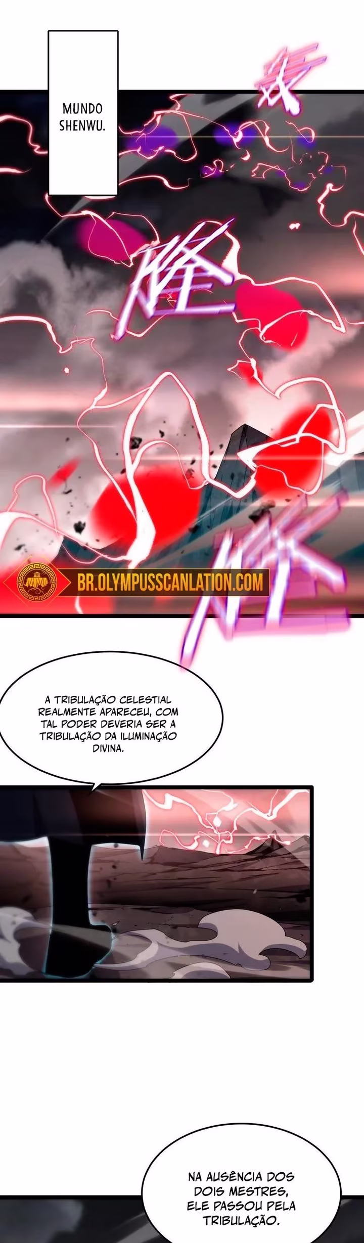 Apocalypse Online, capítulo 180, página 2