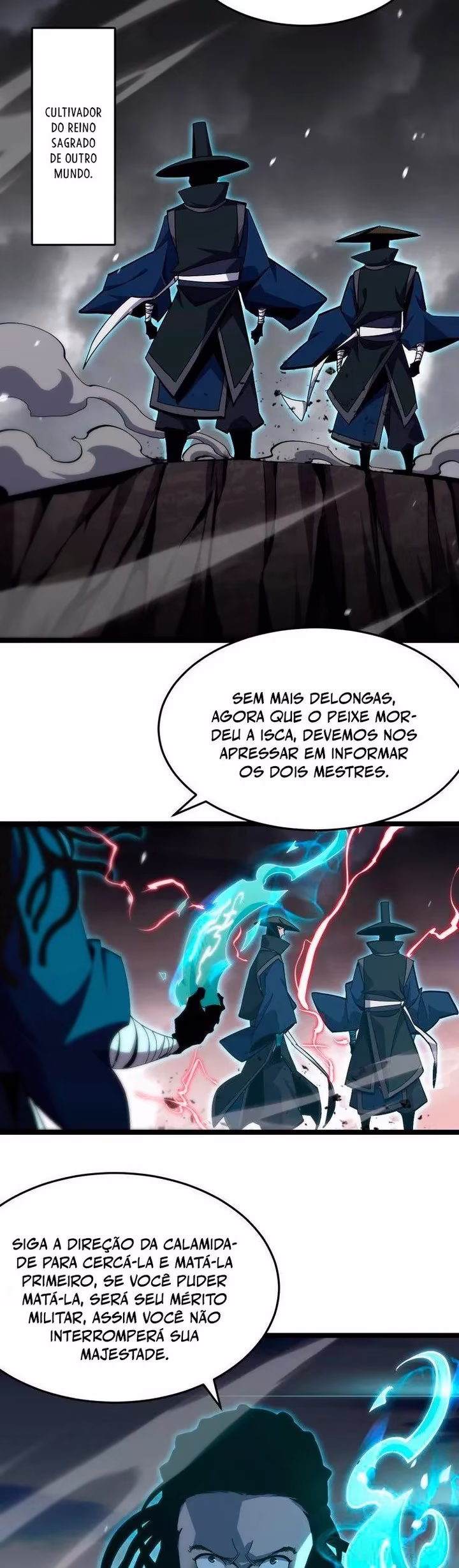 Apocalypse Online, capítulo 180, página 3