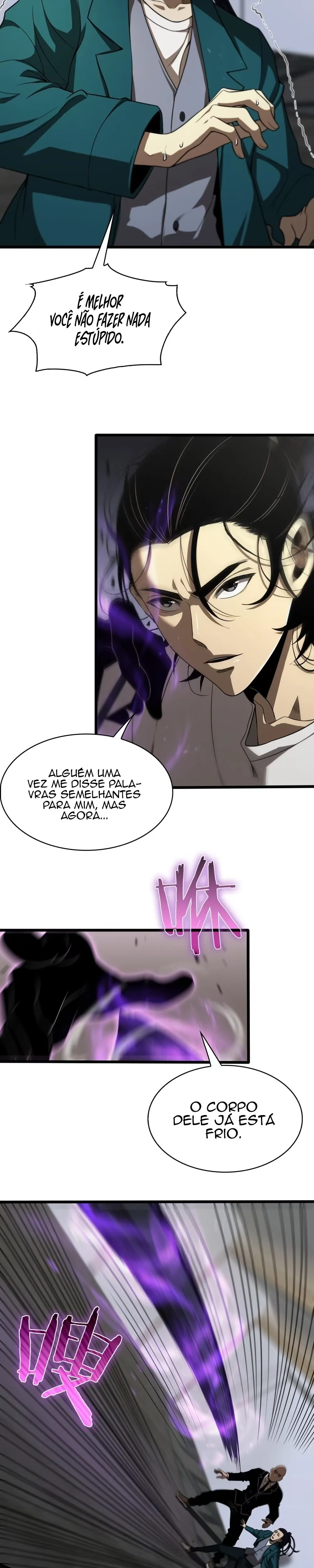 Apocalypse Online, capítulo 36, página 3