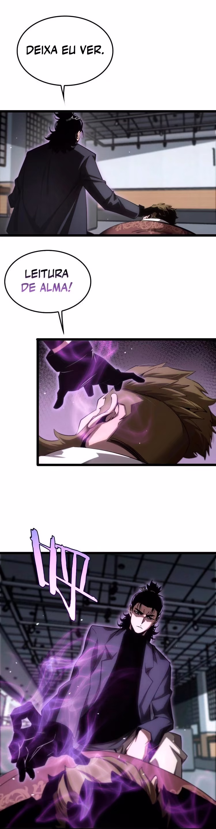 Apocalypse Online, capítulo 207, página 4