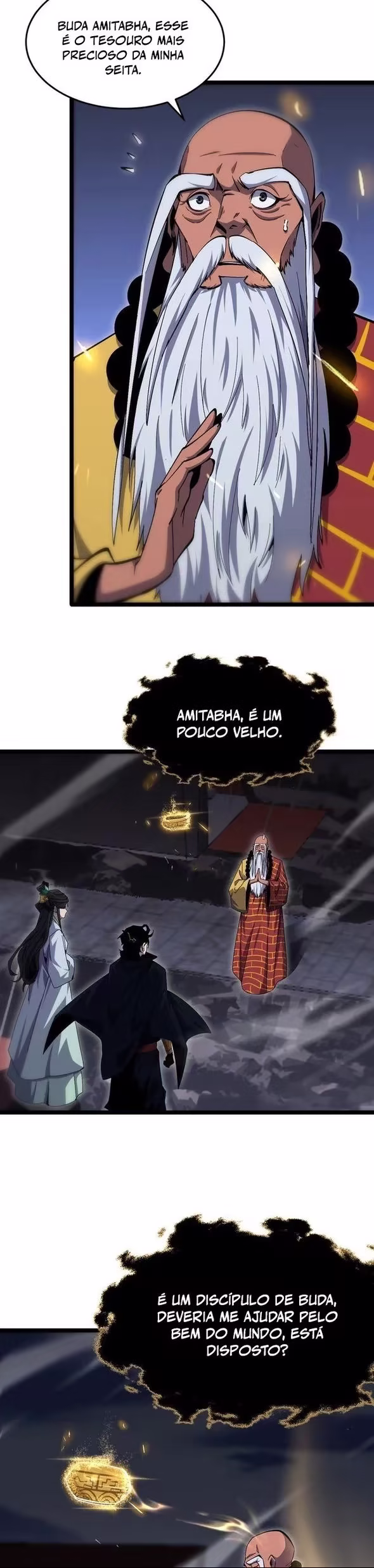 Apocalypse Online, capítulo 188, página 3