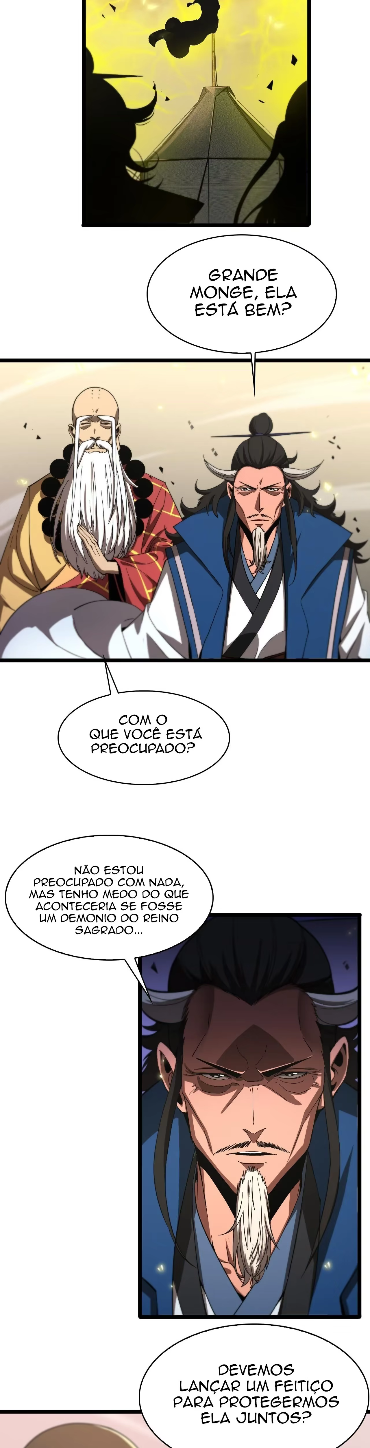 Apocalypse Online, capítulo 62, página 3