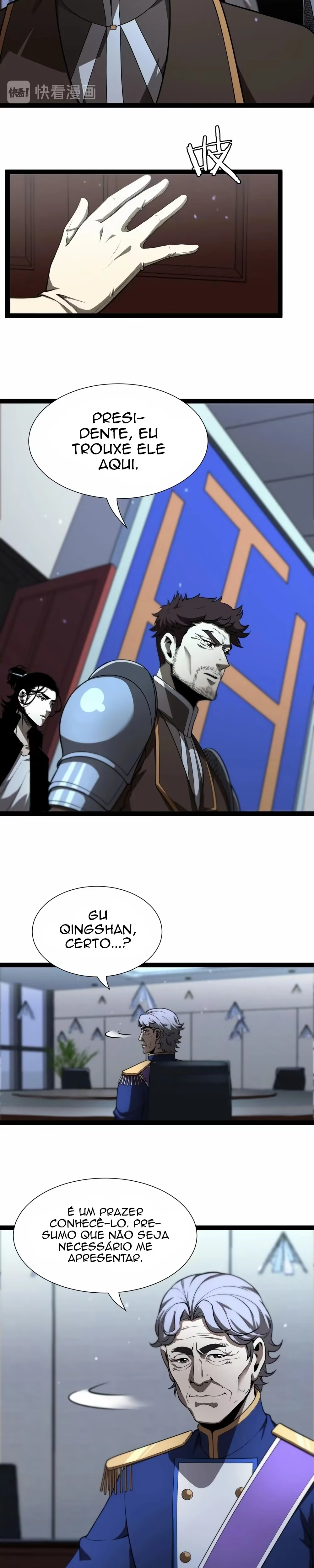 Apocalypse Online, capítulo 33, página 3