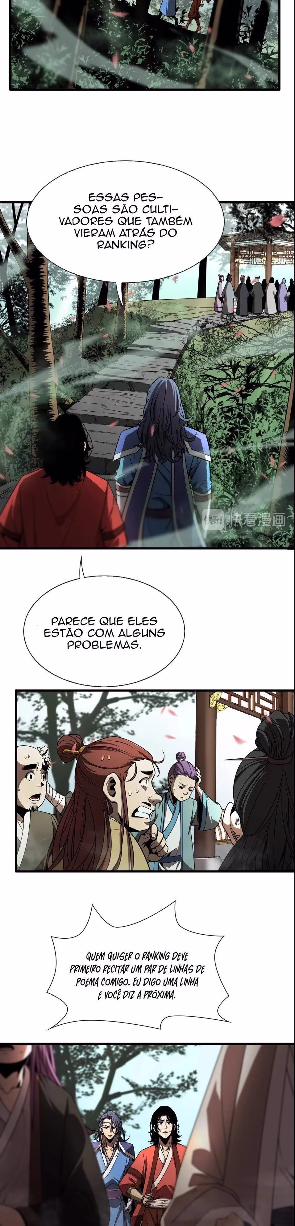 Apocalypse Online, capítulo 19, página 3