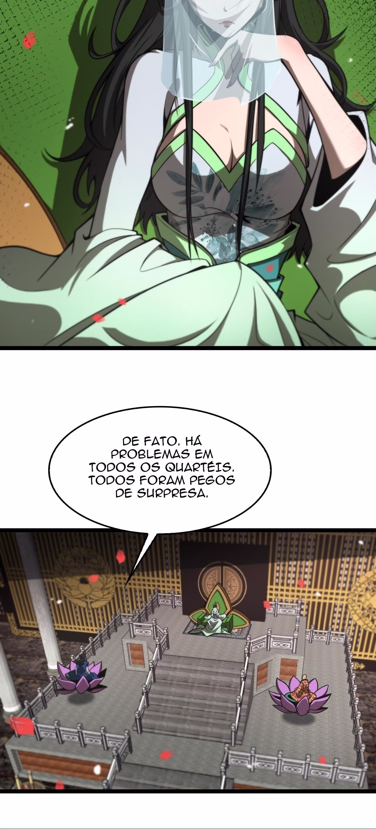 Apocalypse Online, capítulo 110, página 4
