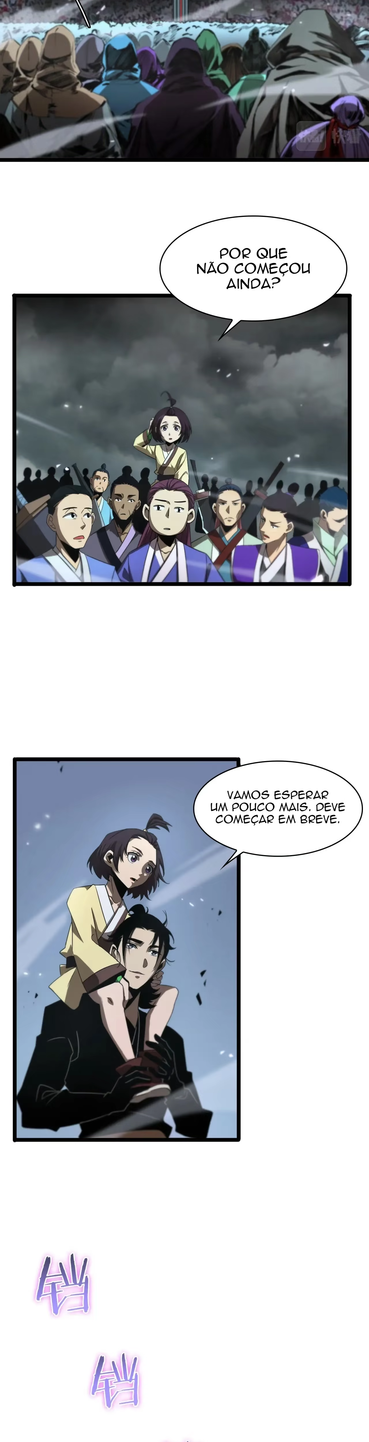 Apocalypse Online, capítulo 68, página 3
